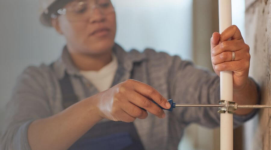 Local expert plumbing services in Grimes, IA